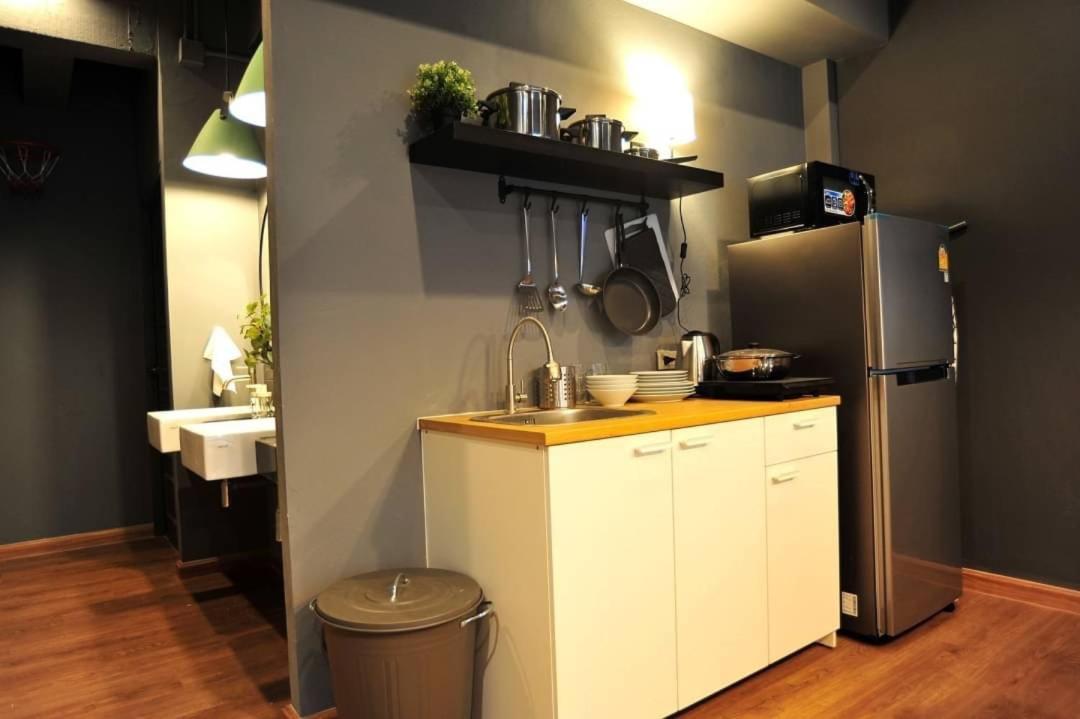 Stay-dium House Huamark Căn hộ