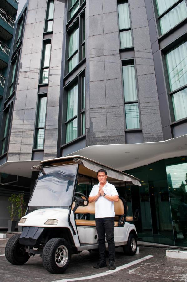 Surestay By Western Sukhumvit 2 4* Bangkok