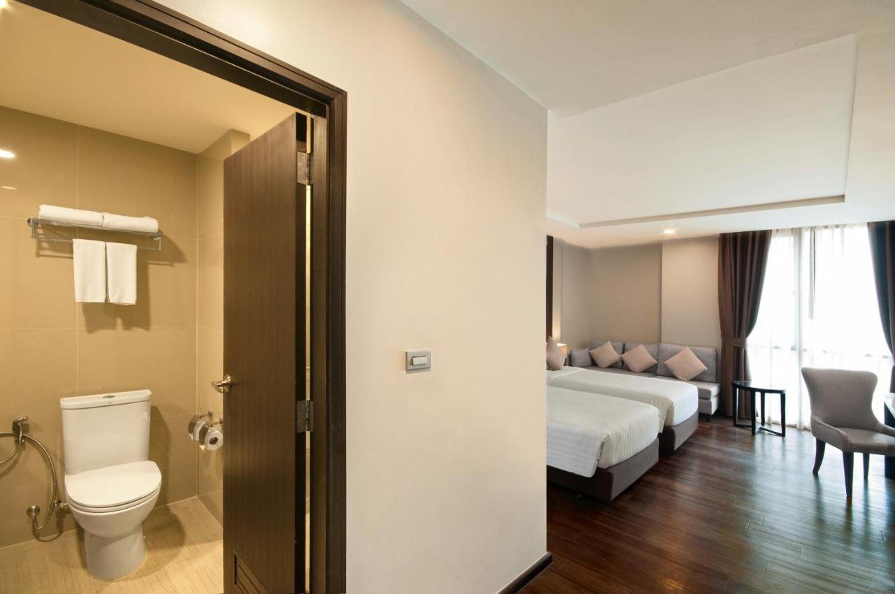 Surestay By Western Sukhumvit 2 Hotel Bangkok