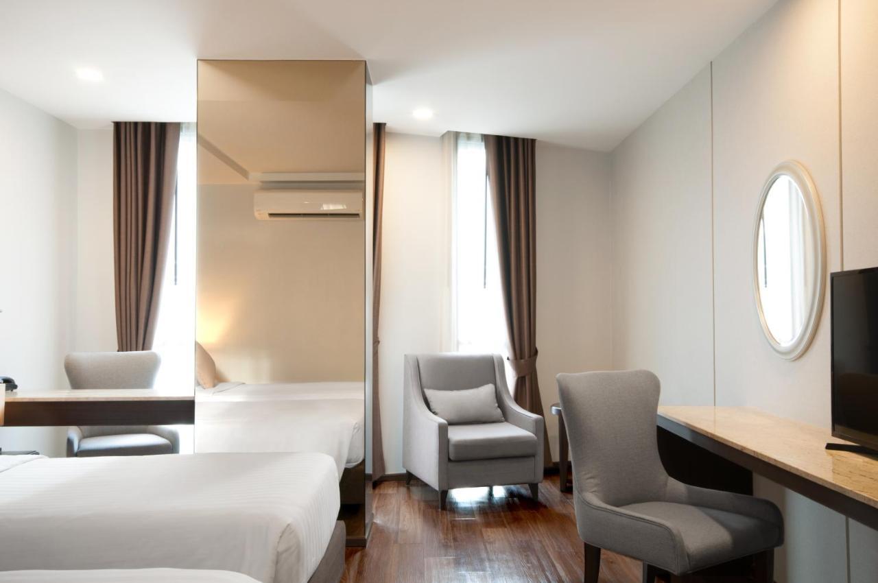 Surestay By Western Sukhumvit 2 Bangkok