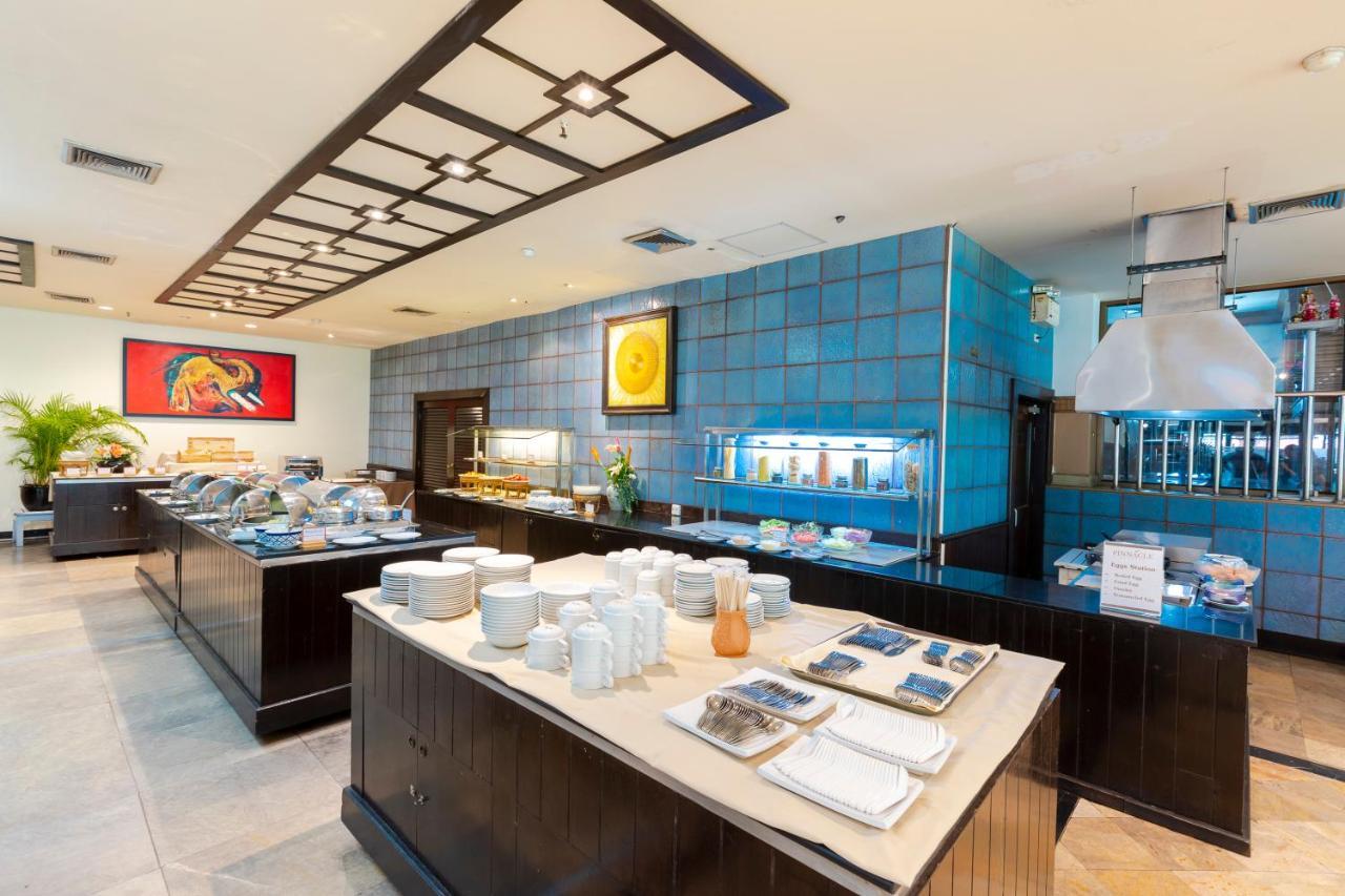 Pinnacle Lumpinee Park Hotell 3*
