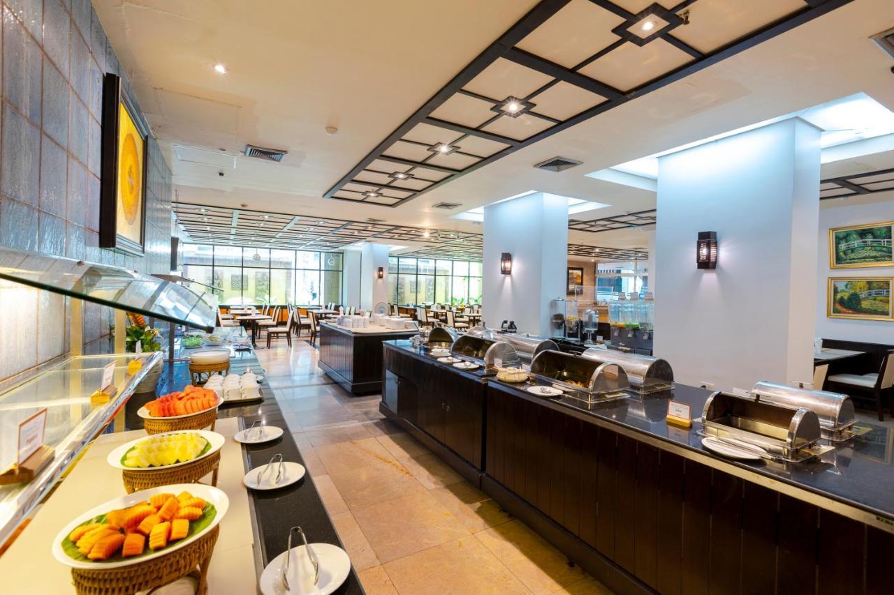 Hotell Pinnacle Lumpinee Park