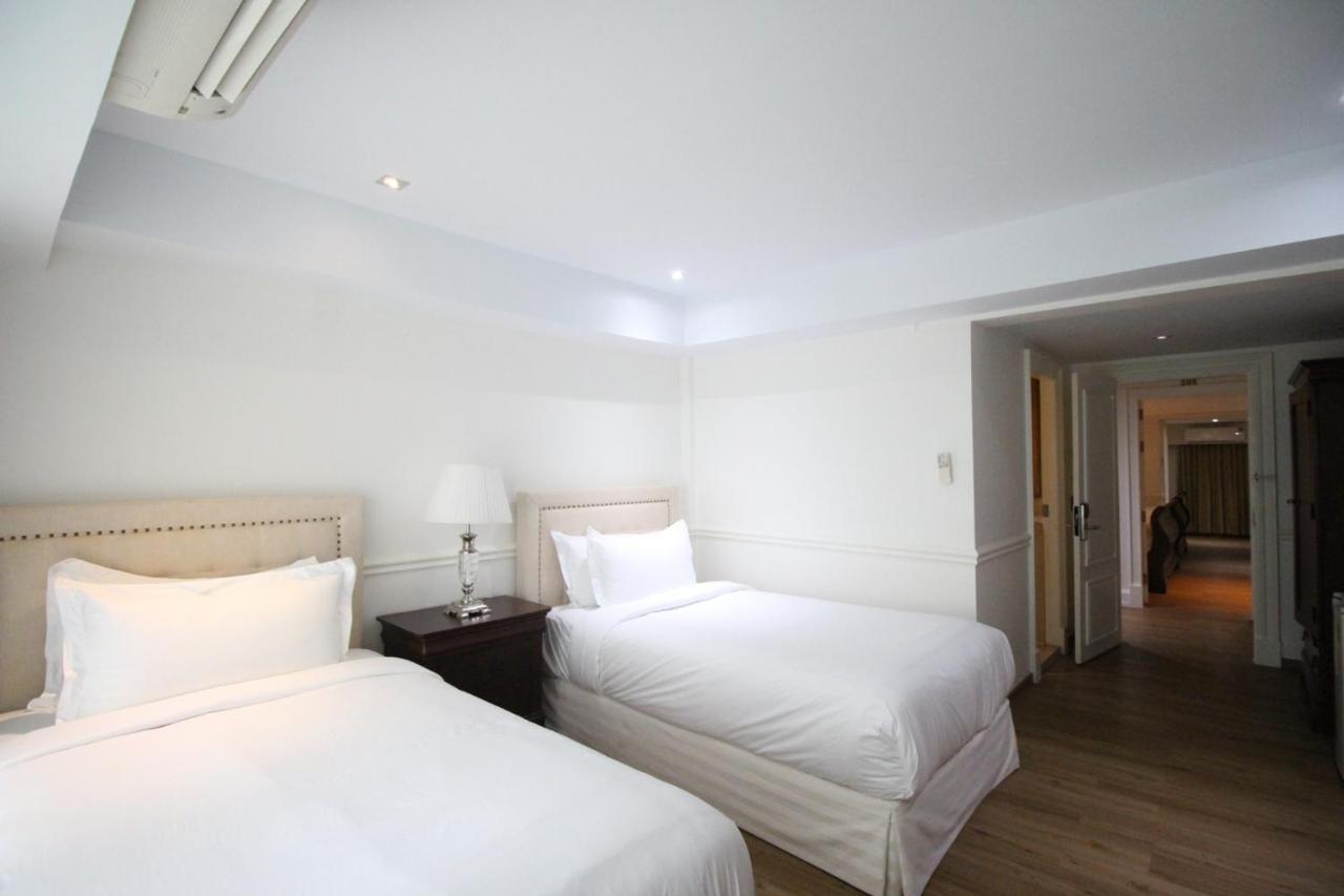 Appart hôtel Sasha House Bangkok