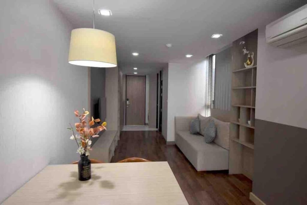 Bts Sukhumvit46 Deluxe 2 Bedroom 204 Leilighet