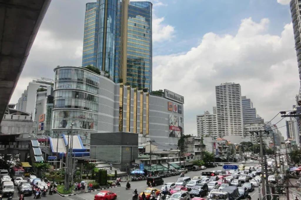 Bts Sukhumvit46 Deluxe 2 Bedroom 205 Apartemen Bangkok