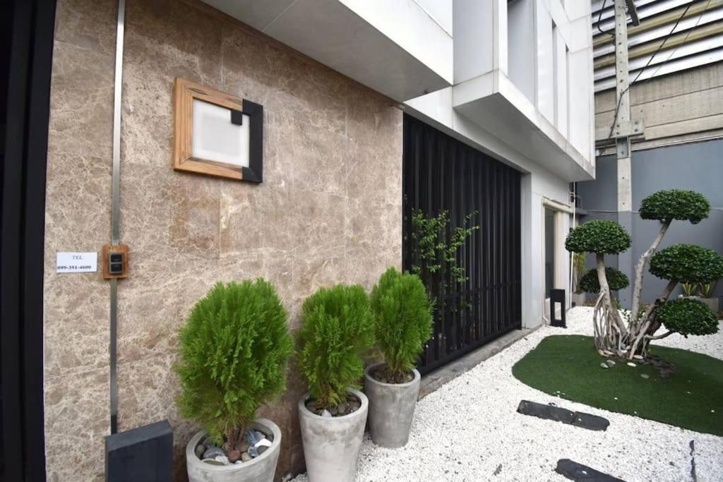 Bts Sukhumvit46 Deluxe 2 Bedroom 205 Apartemen Bangkok