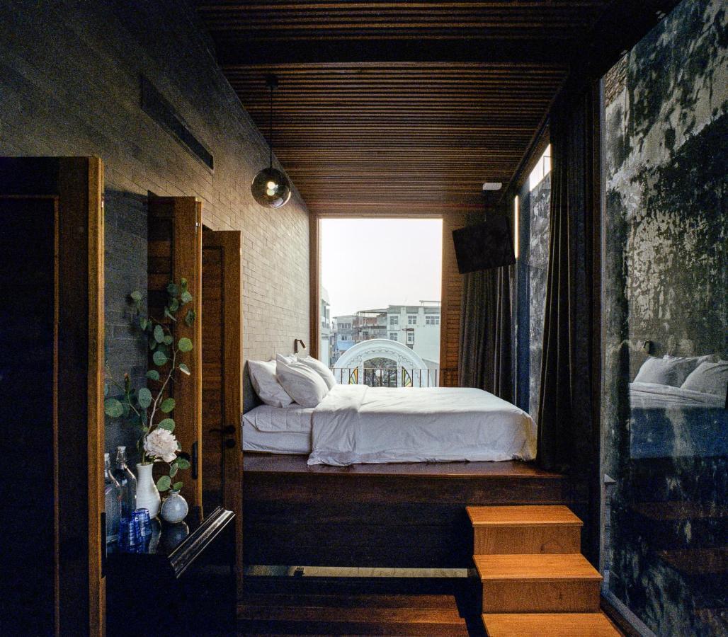 Séjour chez l'habitant Na Tanao 1969 Bangkok