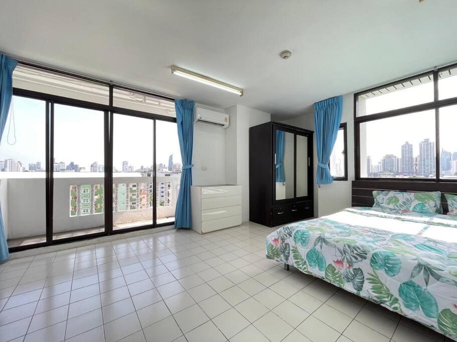 A Thonglor Au Coeur De Apartment