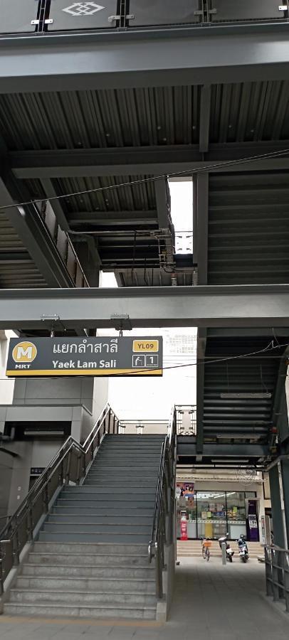 18floor Close To Mrtwith 2 Bedrooms In Hua Mak Bangkok