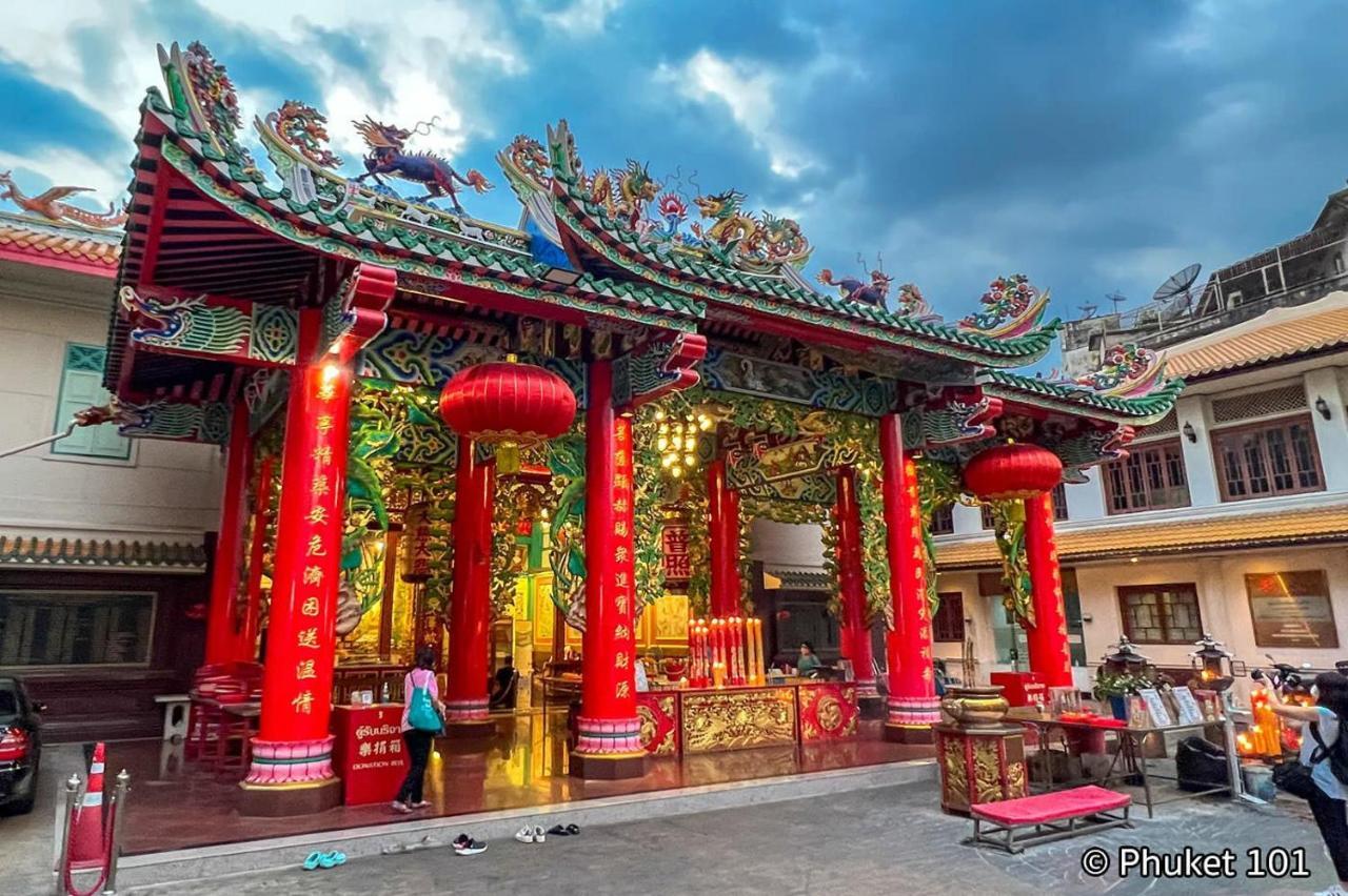 Appartement The Character Yaowarat - Chinatown *