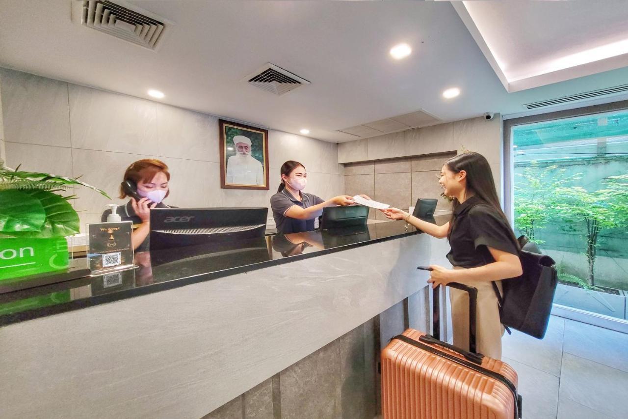 Citin Pratunam By Compass Hospitality Banguecoque