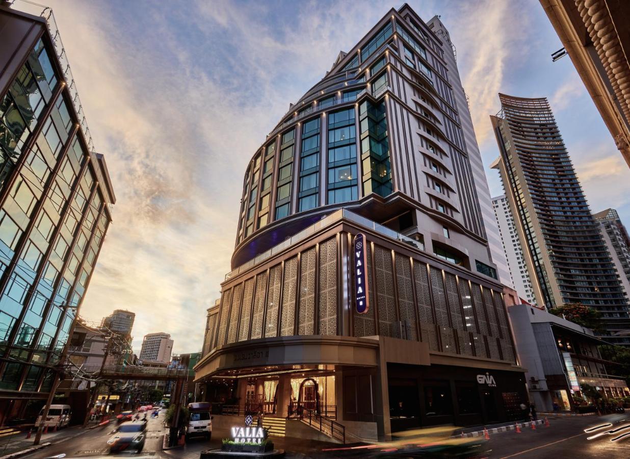 Khách sạn Valia 5*