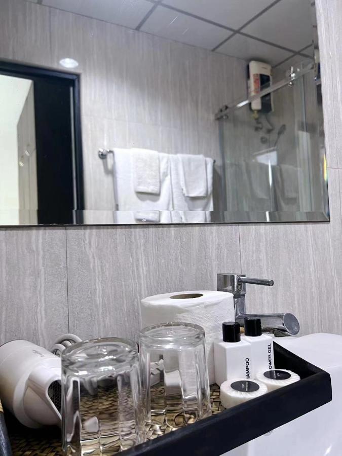 Khách sạn hẻo lánh Tongyang House Serviced Bangkok