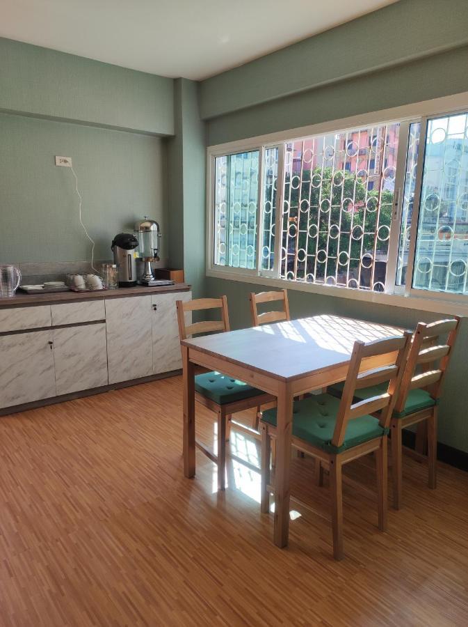 Hotell Ks House Bangkok