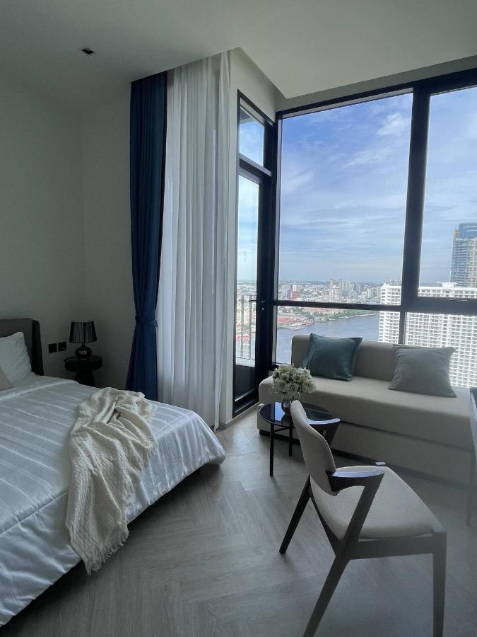Luxury River View Banguecoque