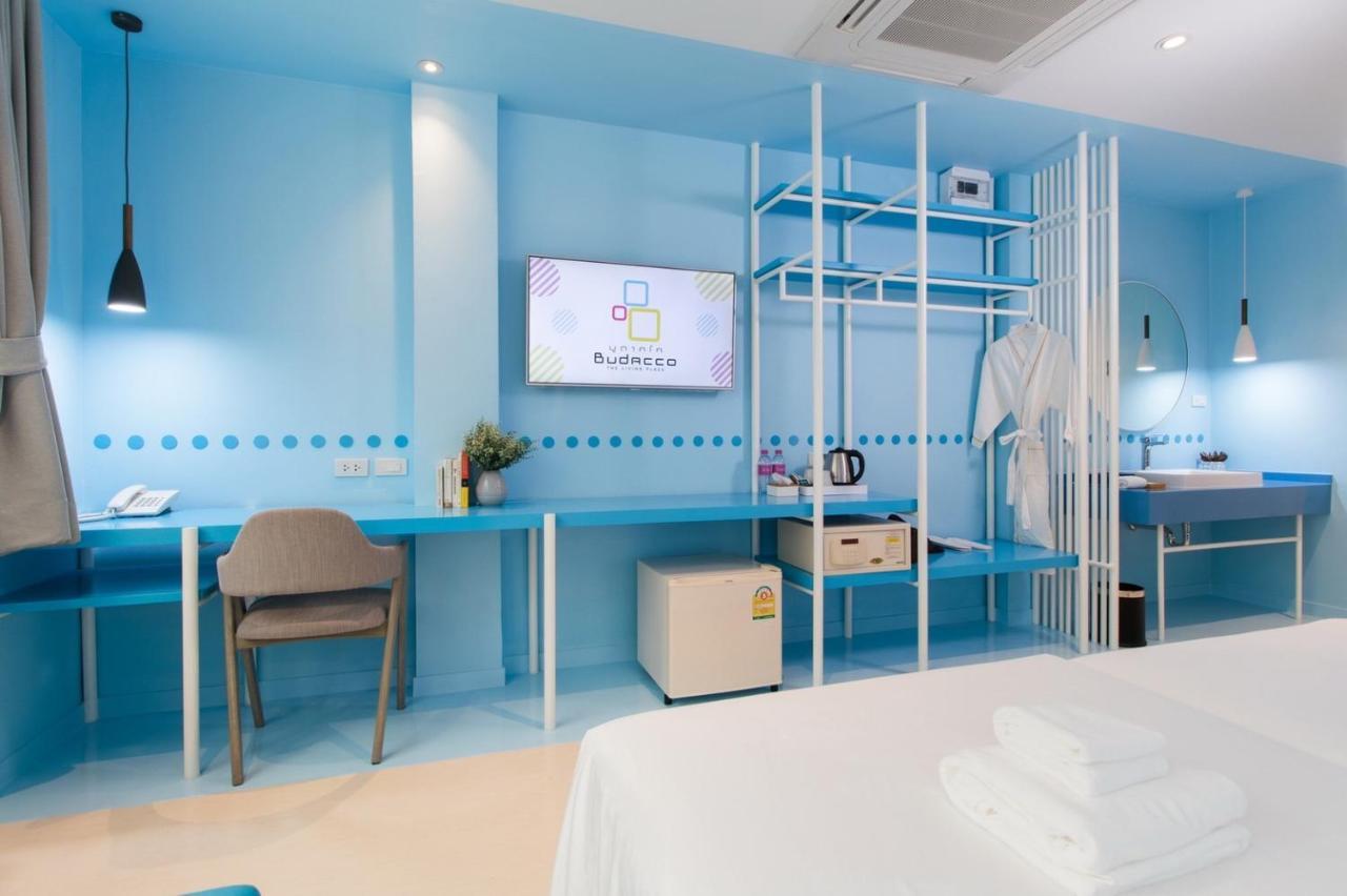 Hotel Budacco The Living Place Banguecoque