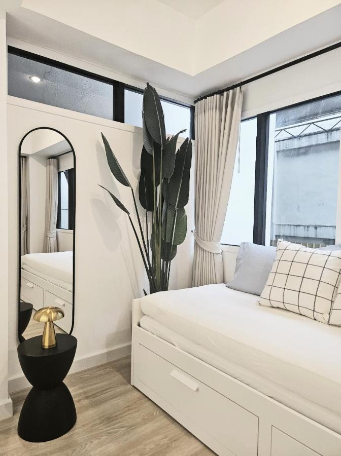 Pb 1 Min To Bts Saladaeng & Mrt Silom Appartement