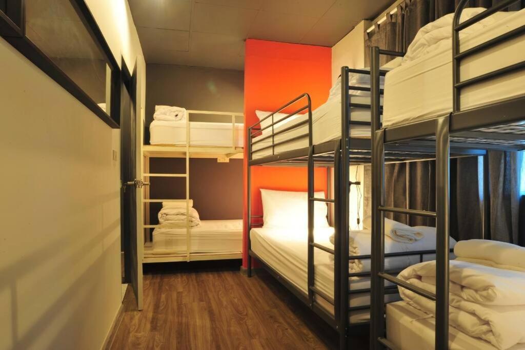 Appartement Kratib House @ Mrt Queen Sirikit 400m Bangkok