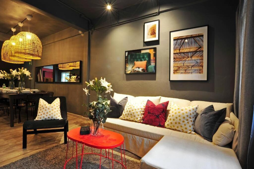 Kratib House @ Mrt Queen Sirikit 400m Appartement Bangkok