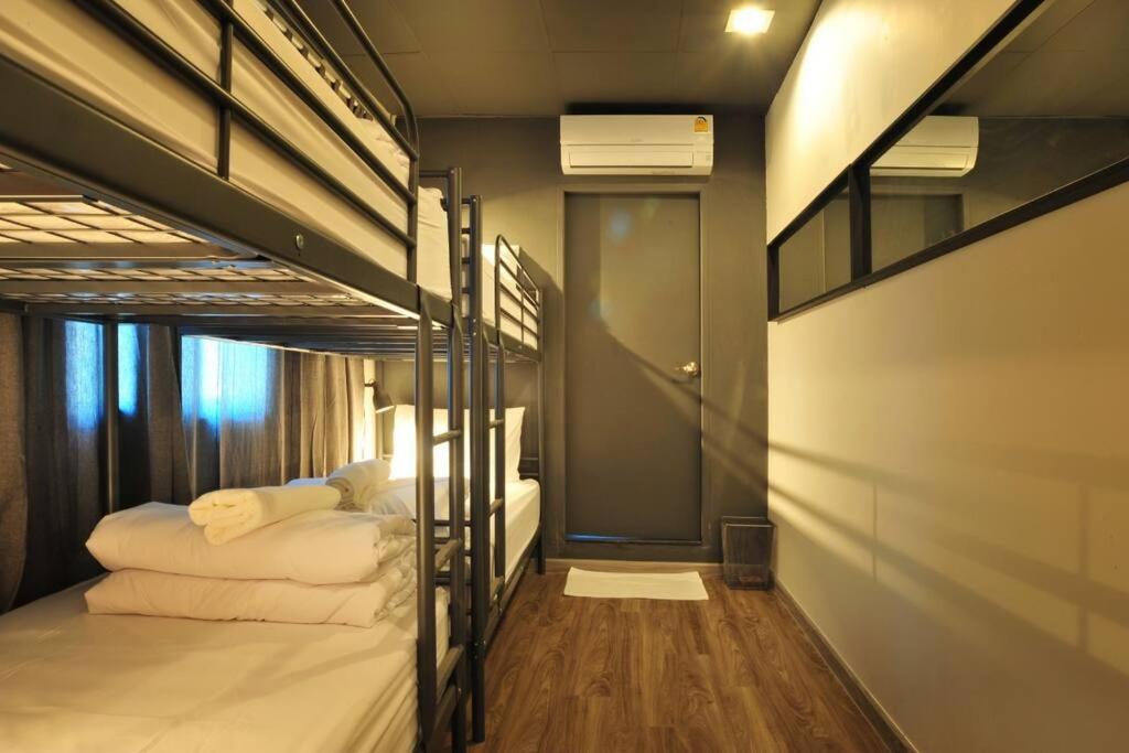 Appartement Kratib House @ Mrt Queen Sirikit 400m Bangkok