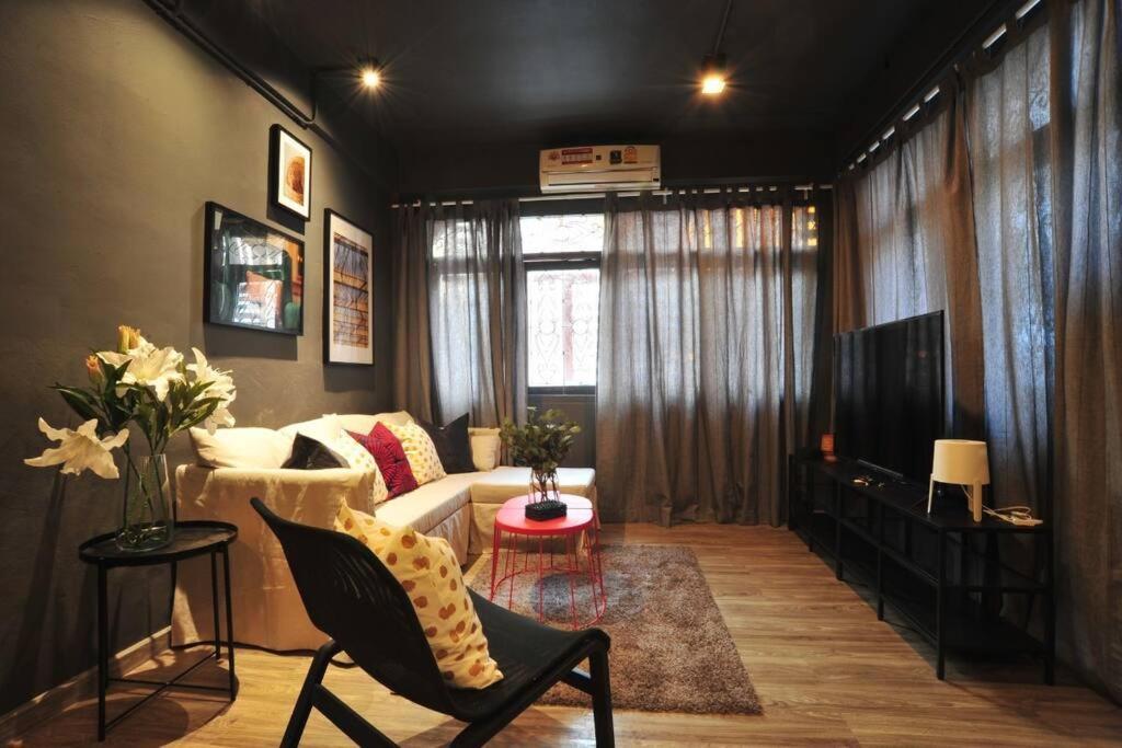 Kratib House @ Mrt Queen Sirikit 400m Appartement *