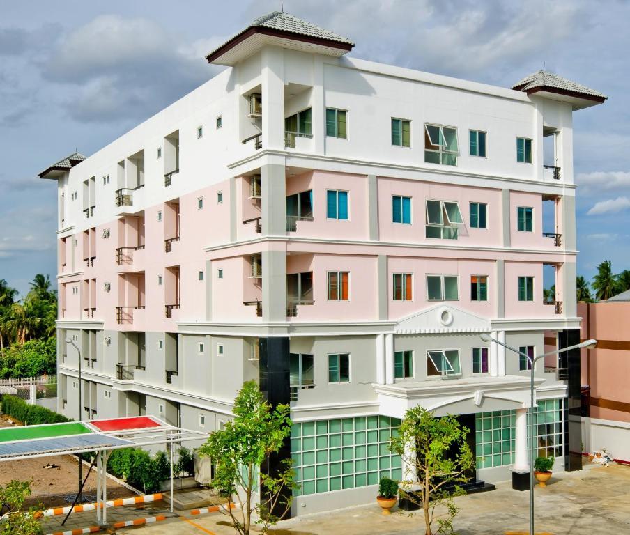 Khách sạn hẻo lánh Kozy Bangkok