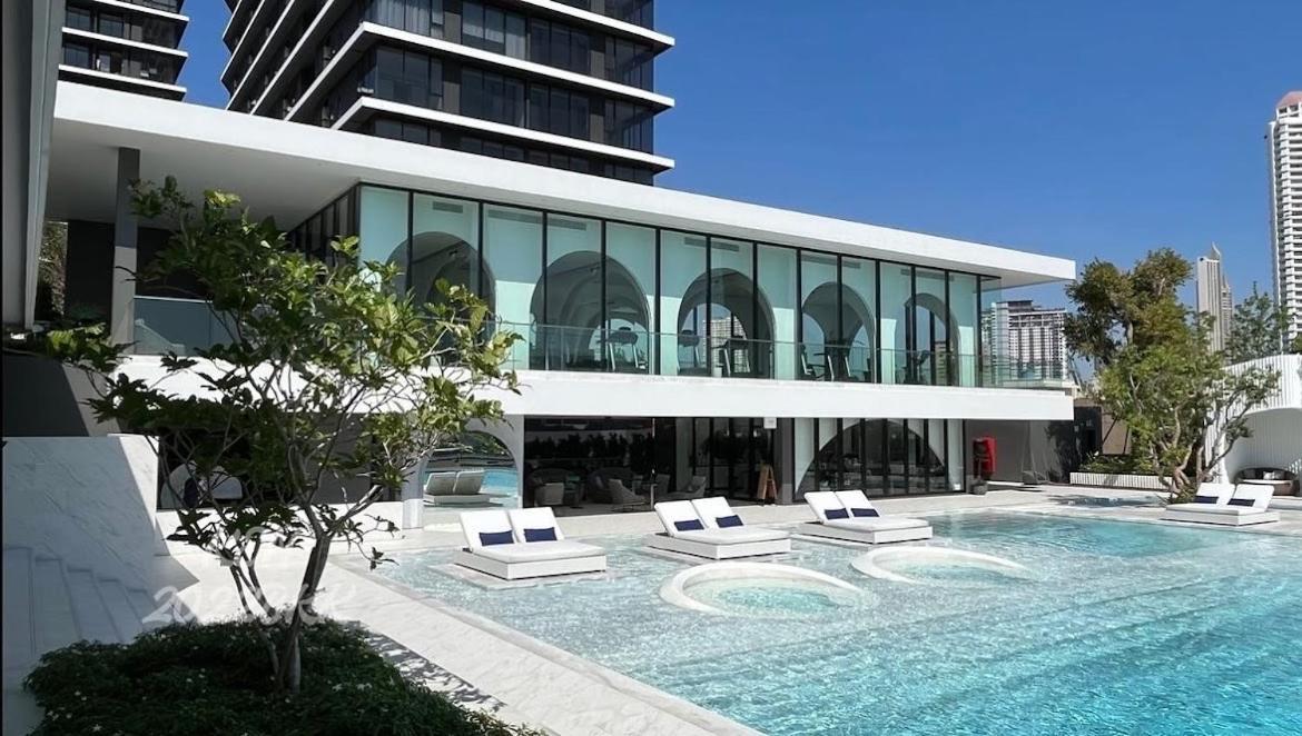 Apartamento Luxury River View