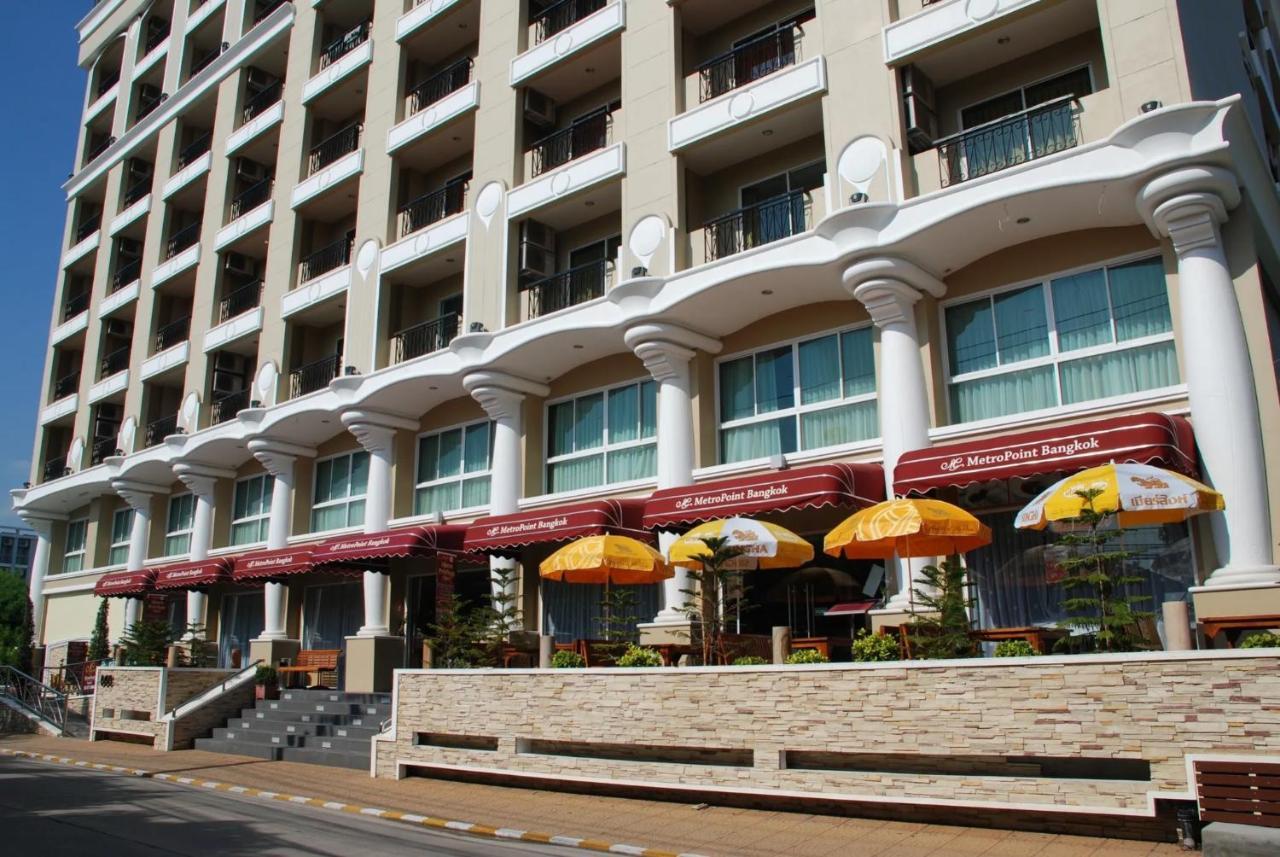 Hotel Metro Point Banguecoque