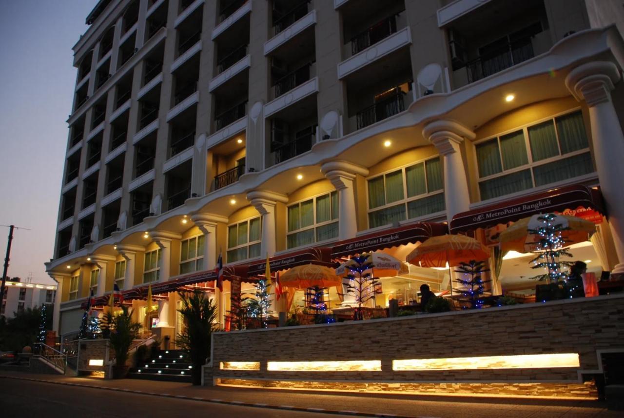 Hotel Metro Point Banguecoque