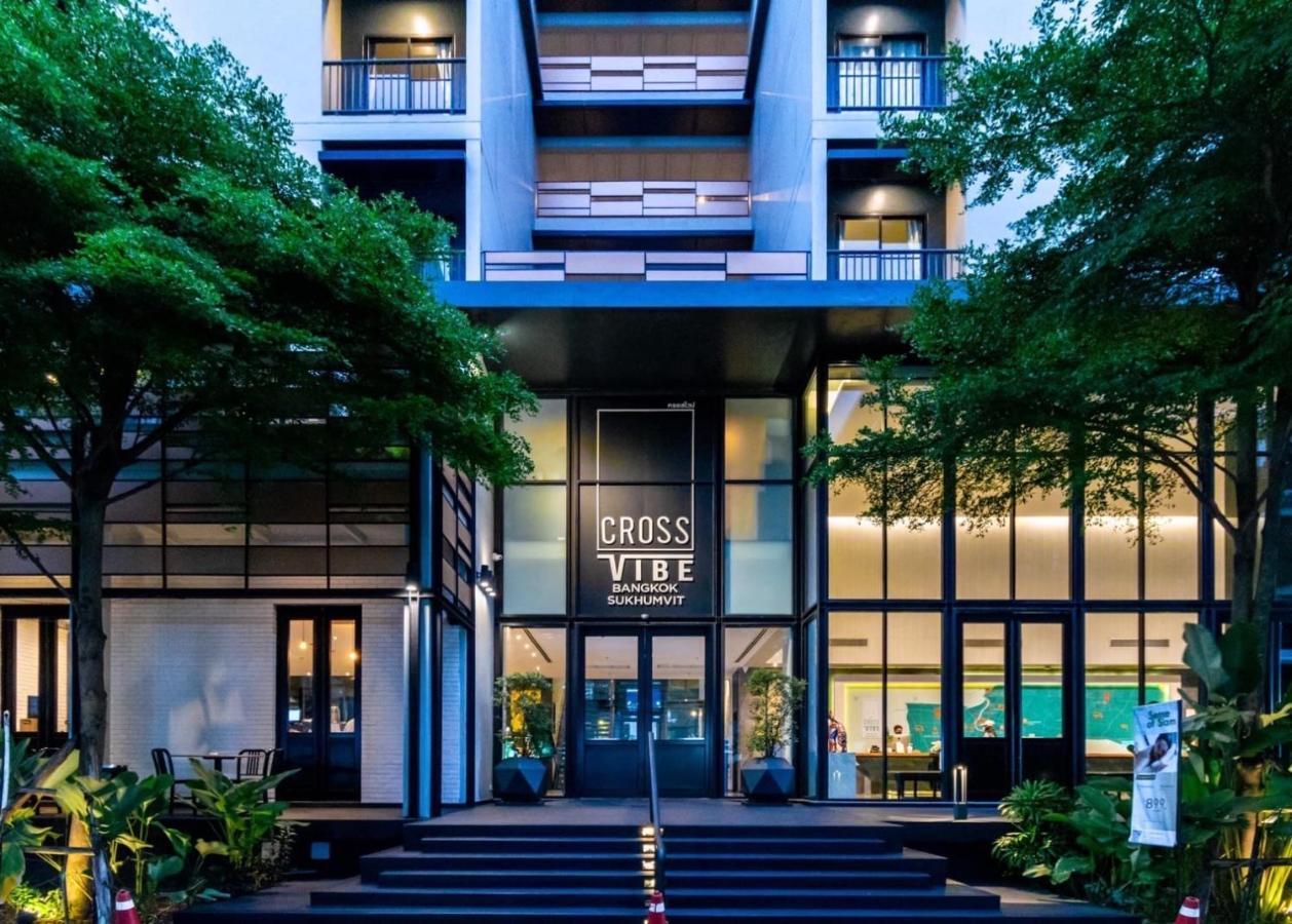 Cross Vibe Sukhumvit Hotel