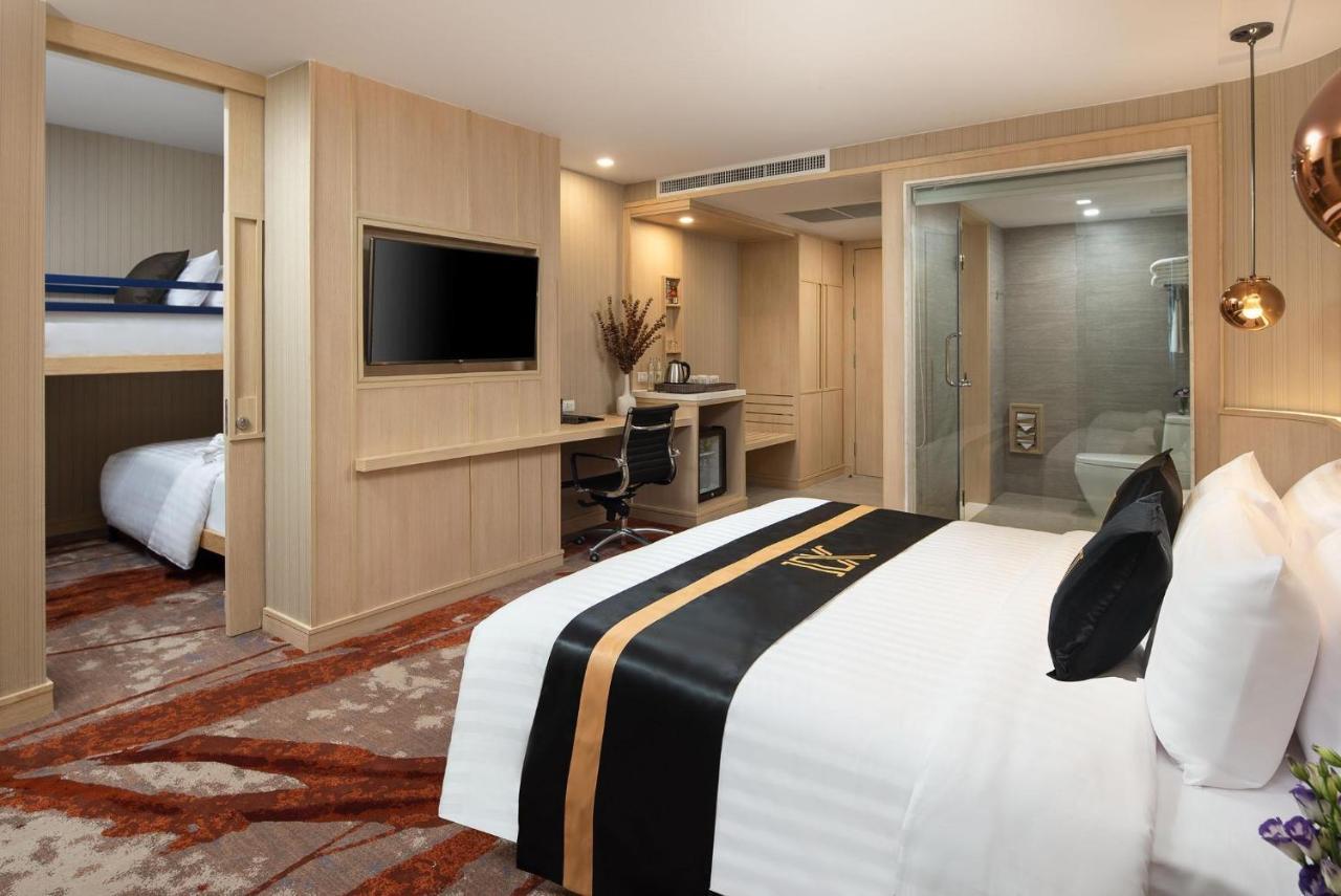 Hotell Eleven Sukhumvit 11