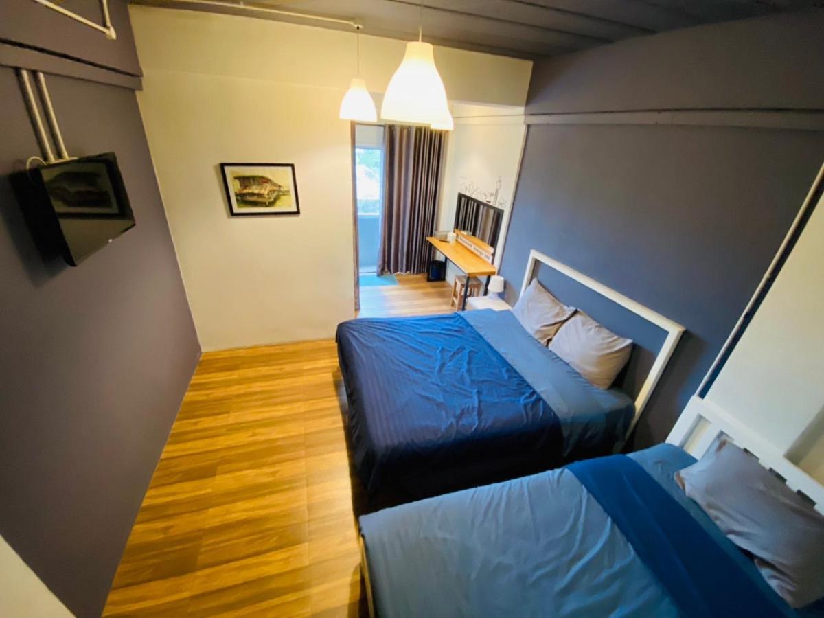 Hotell Mango 10 House Bangkok