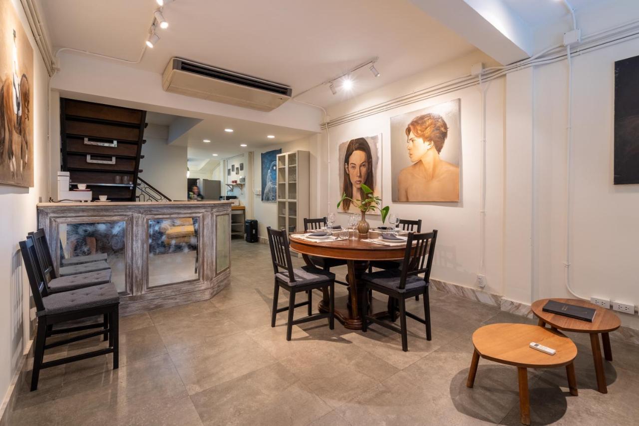 Apartemen Amorn House Yenakart Sathorn 5 Stars Location *