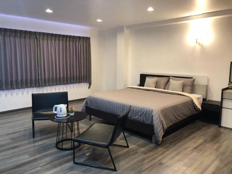 Maruay Living 401 Appartamento Bangkok