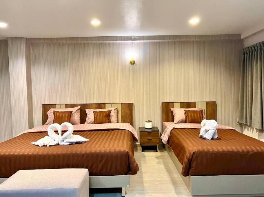 Maruay Living 501 Leilighet Bangkok