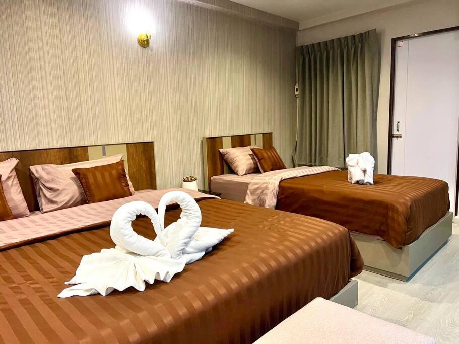 Leilighet Maruay Living 501 *