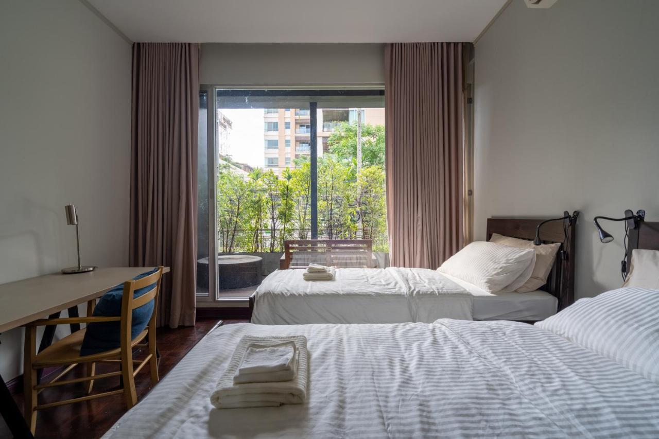 Amorn House Yenakart Sathorn 5 Stars Location Apartemen