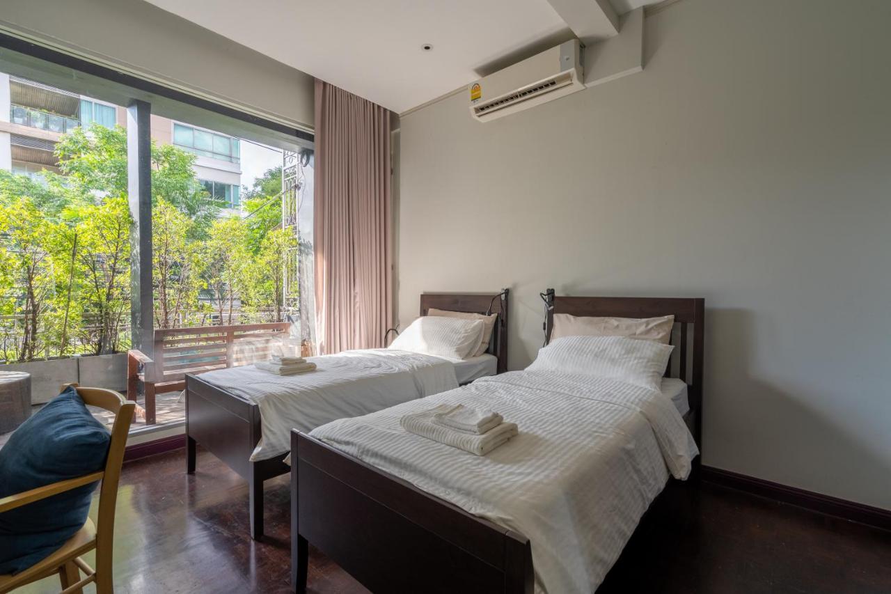 Apartemen Amorn House Yenakart Sathorn 5 Stars Location