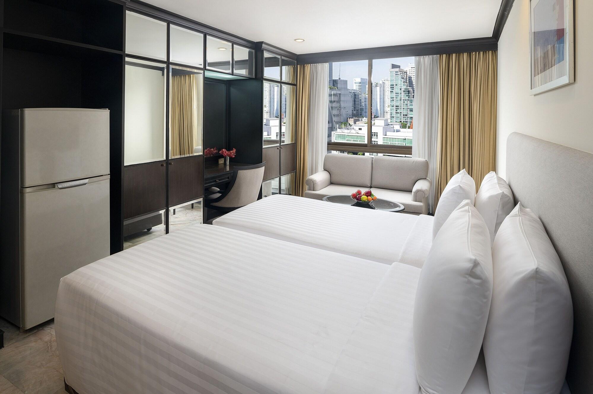 Grand President Apartamento Banguecoque