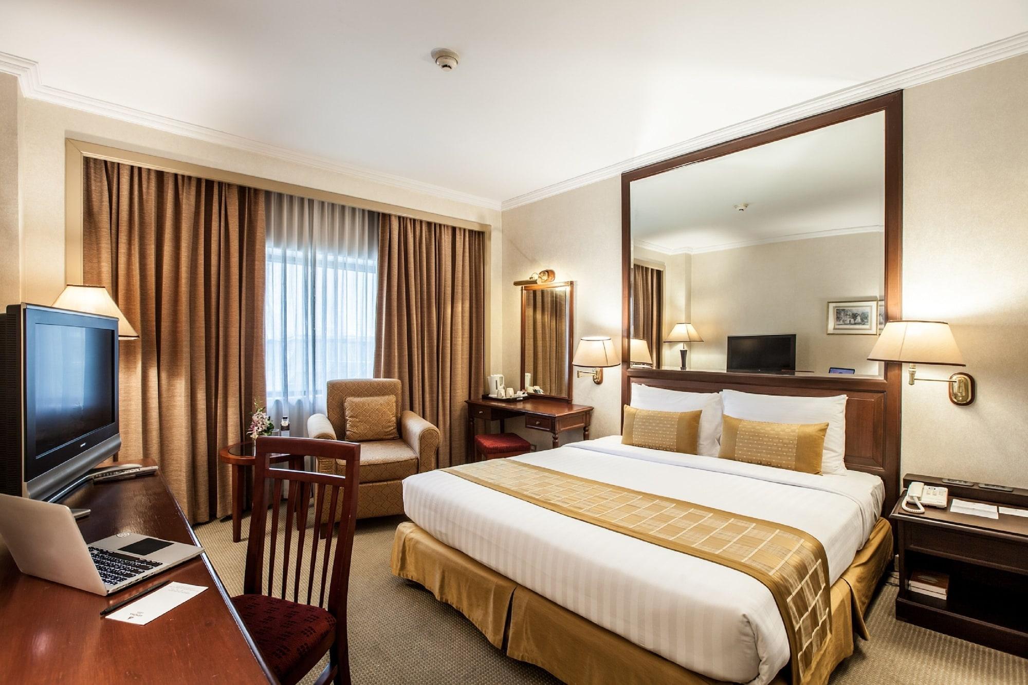 Arnoma Hotel Bangkok