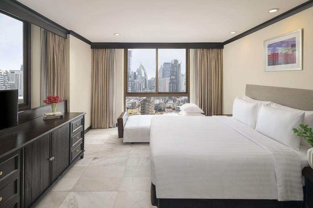 Apartamento Grand President Banguecoque