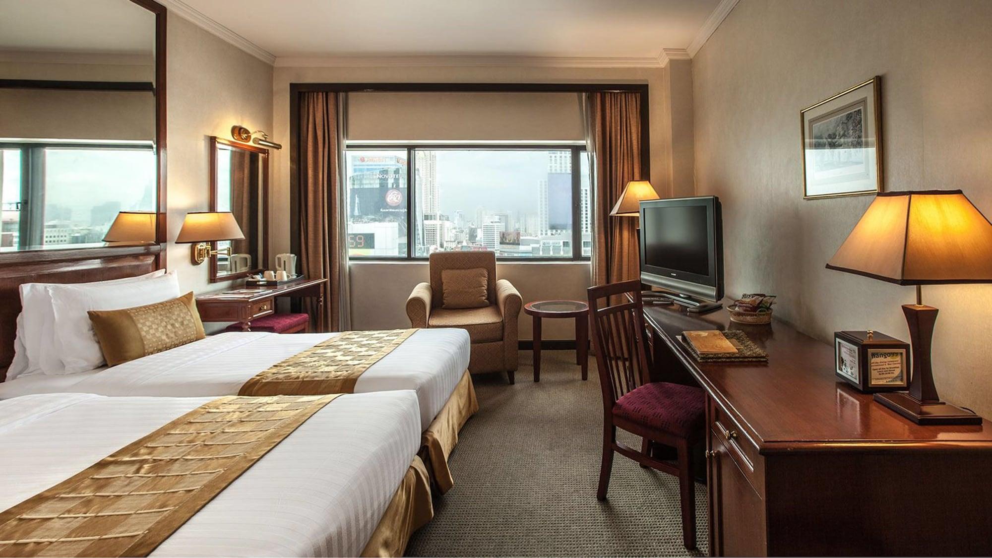Arnoma Hotel Bangkok