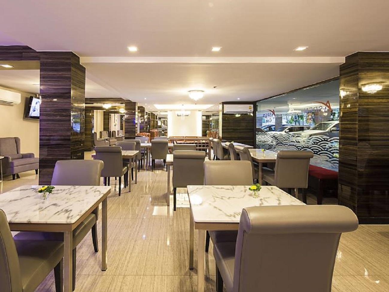 Aspen Sukhumvit 2 Khách sạn Bangkok
