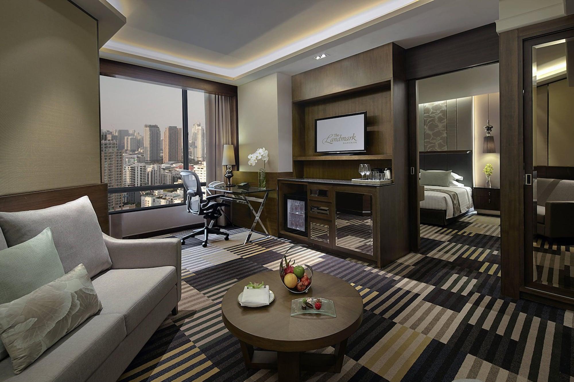 The Landmark Hotel