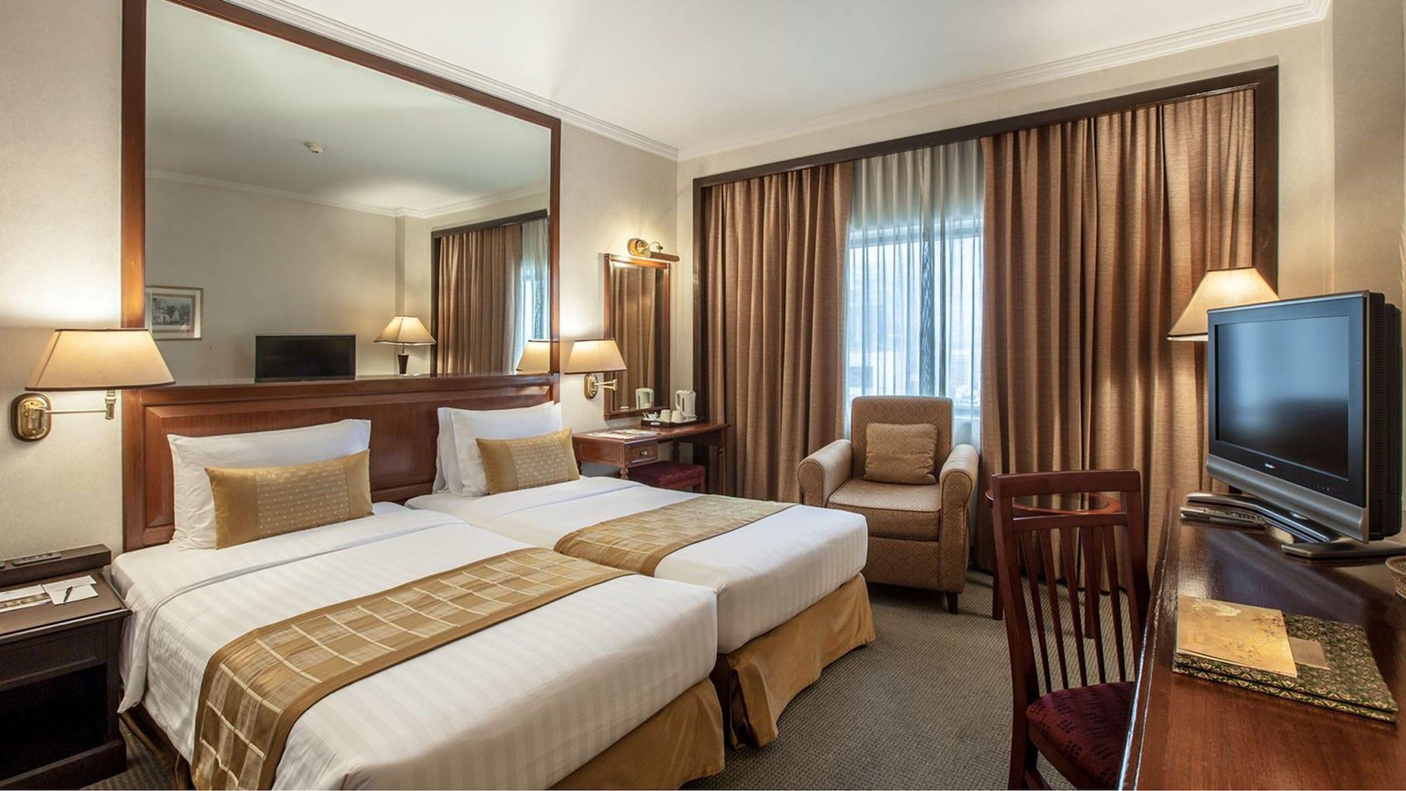 Arnoma 4* Bangkok