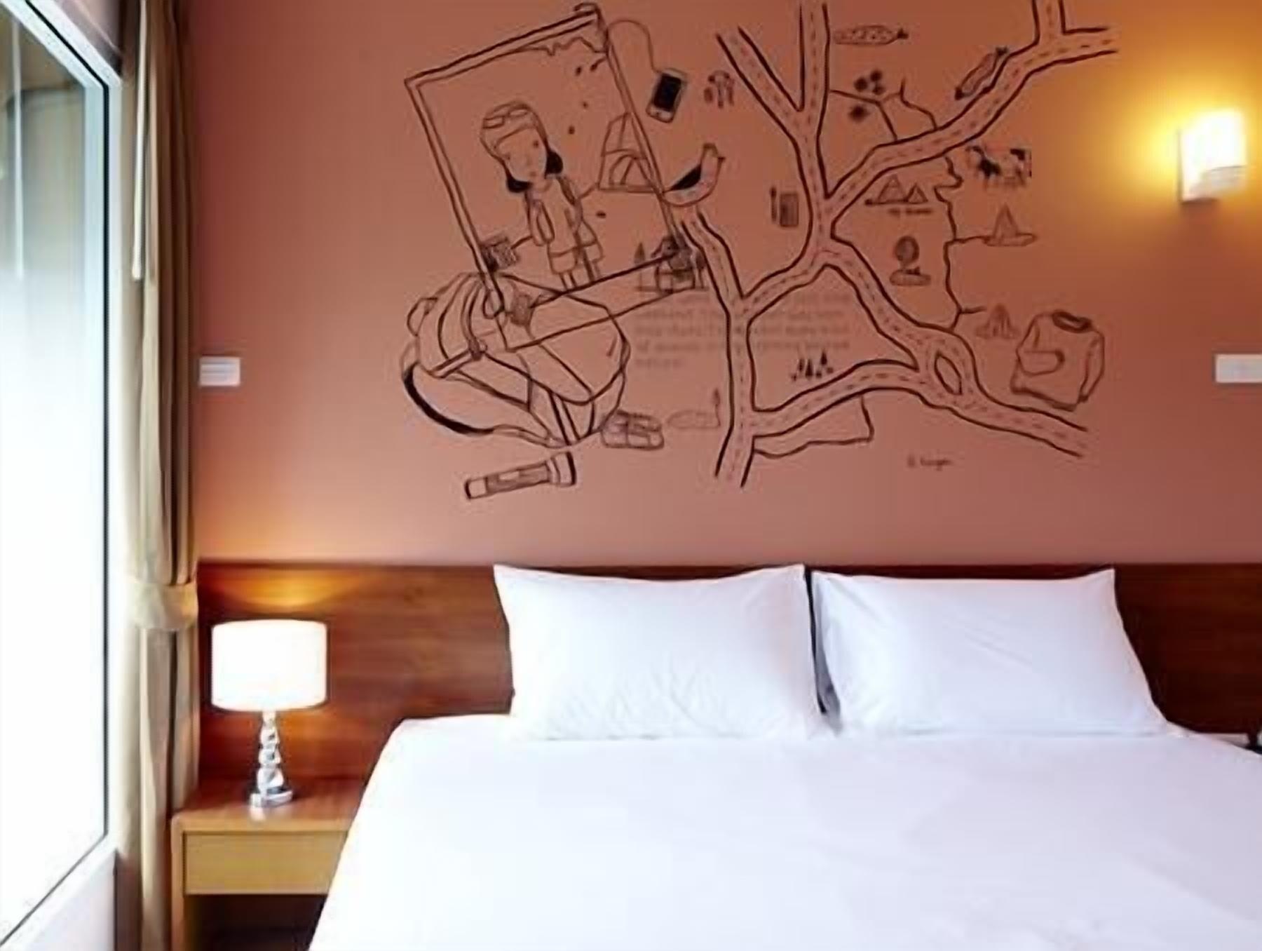 Hotel Loft 77 Bangkok