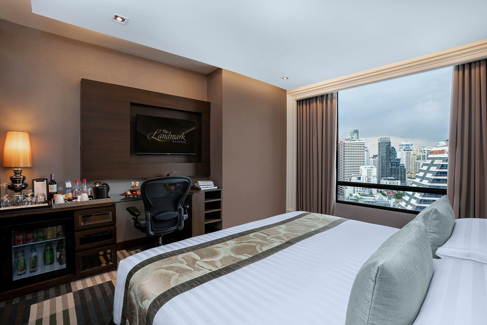 The Landmark Hotel 5*