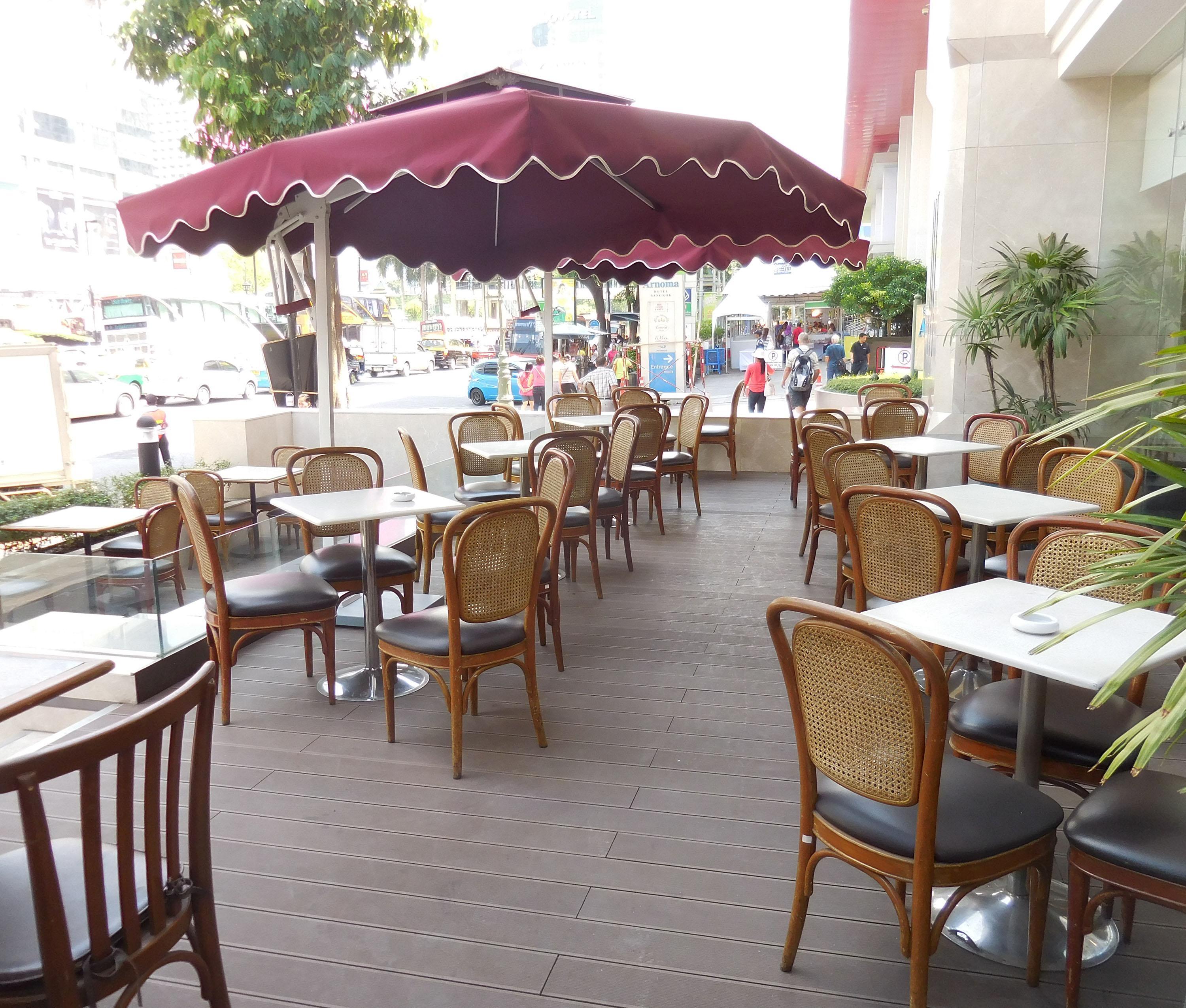 Arnoma Hotel Bangkok