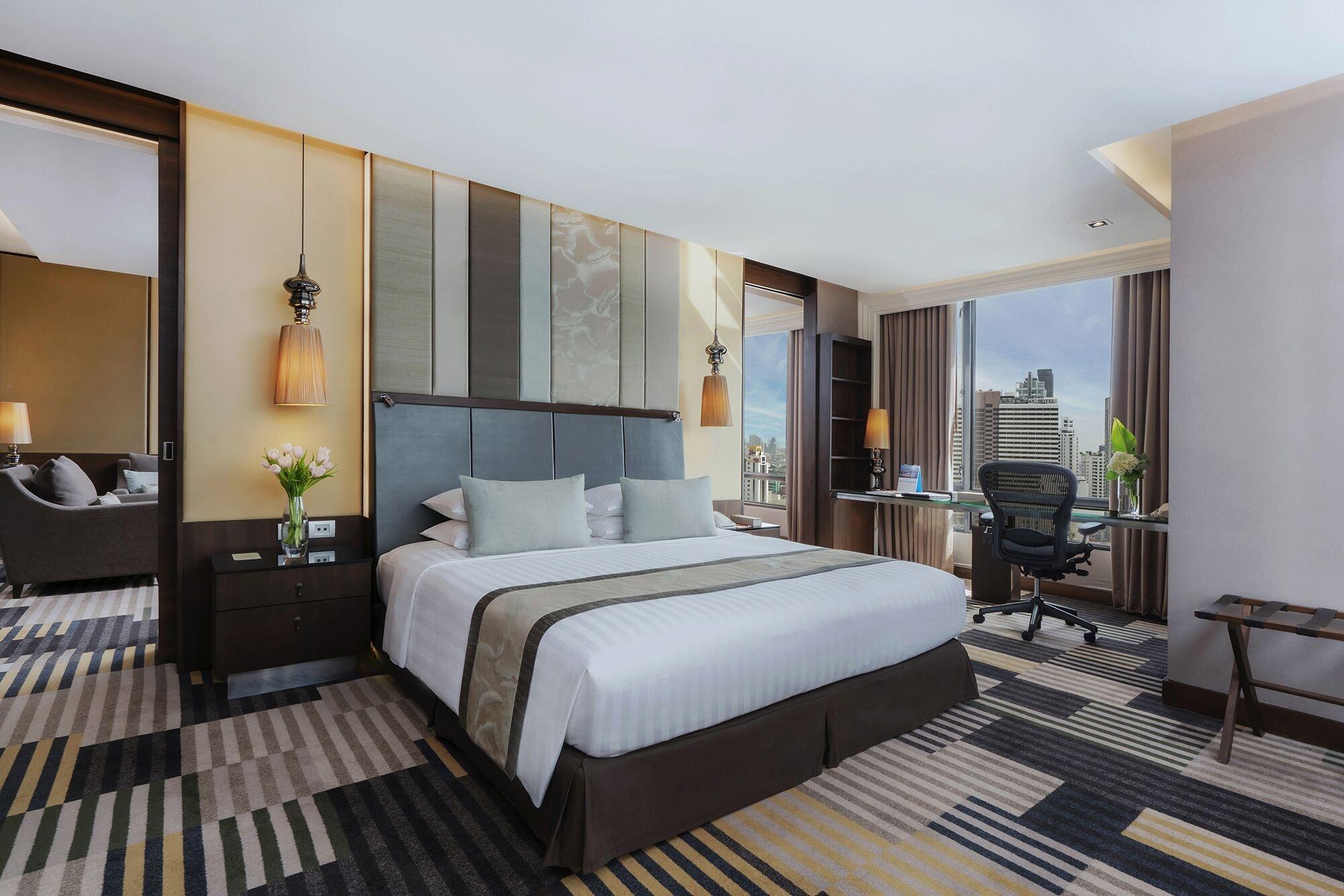 The Landmark Hotel Bangkok