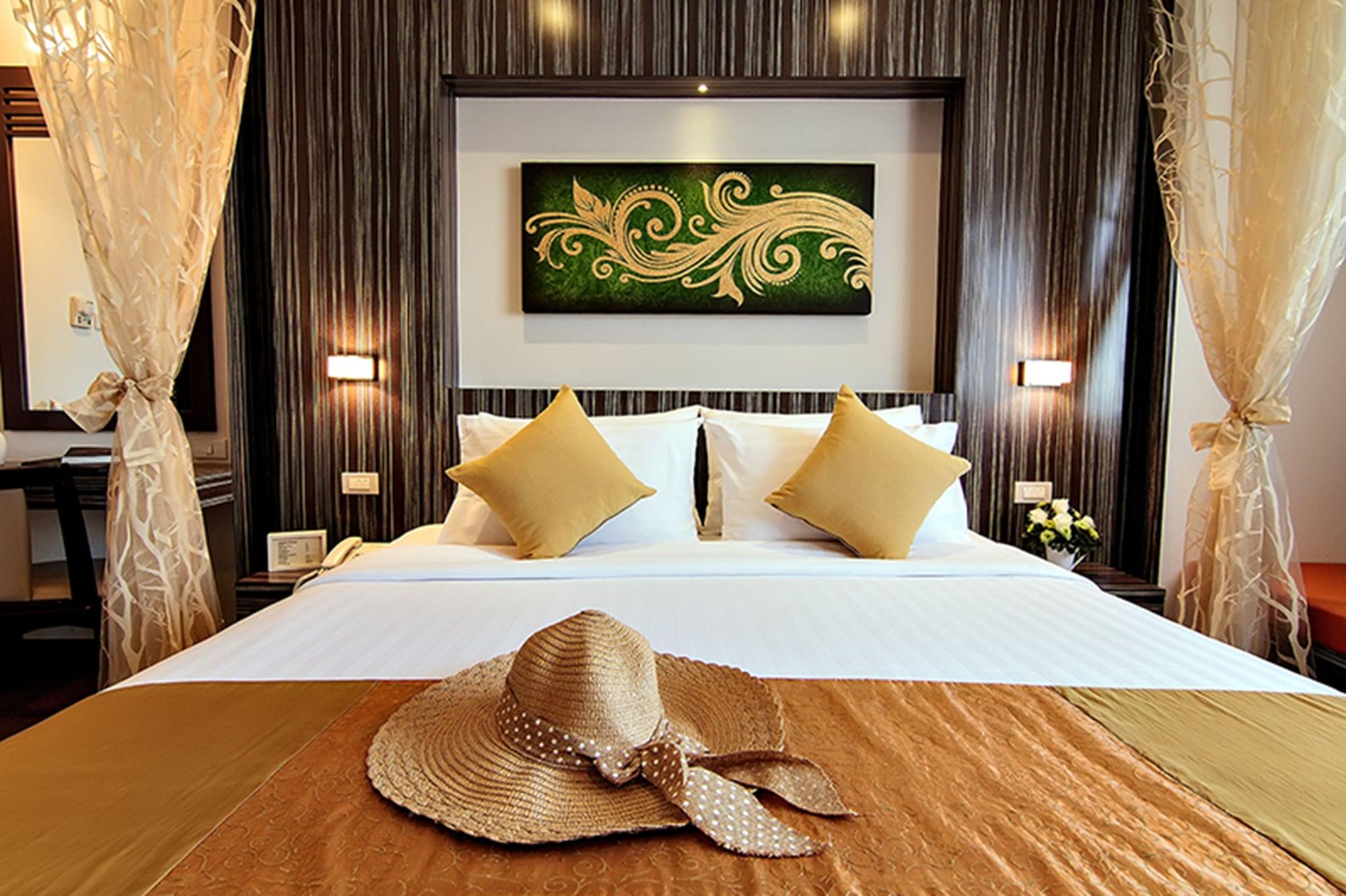 Bossotel 3* Banguecoque